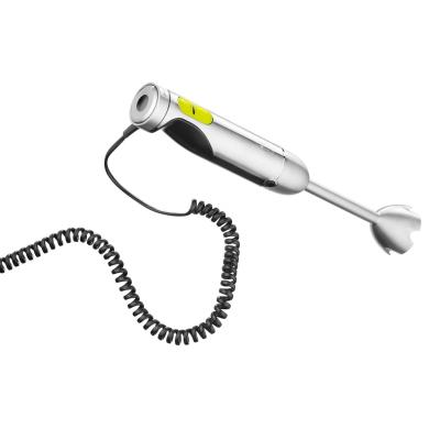 Tyčový mixér se spirálovou šňůrou, HENDI, 230V/1000W, ⌀65x425mm | 221181